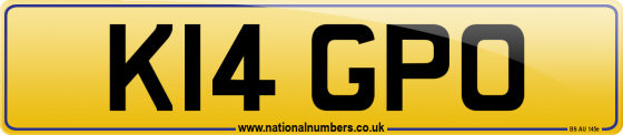K14 GPO