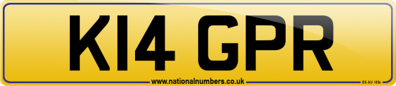 K14 GPR