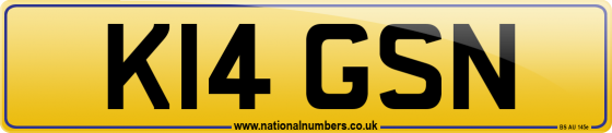 K14 GSN
