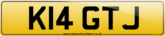 K14 GTJ