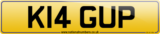 K14 GUP