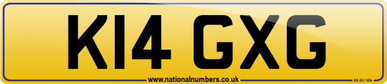K14 GXG
