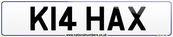 K14 HAX