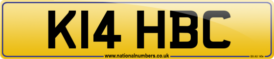 K14 HBC
