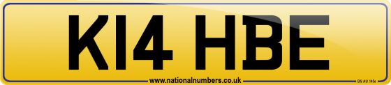 K14 HBE