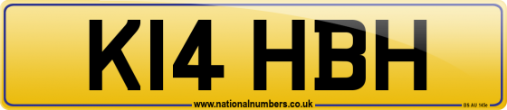 K14 HBH