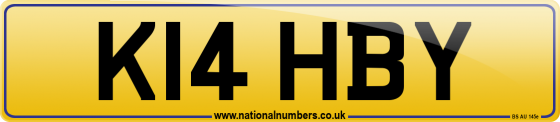K14 HBY