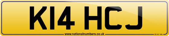 K14 HCJ