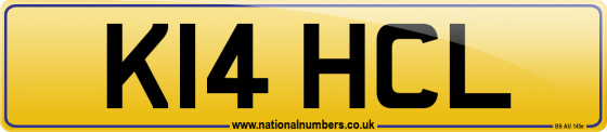 K14 HCL