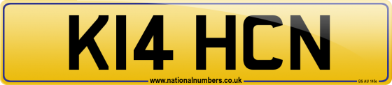 K14 HCN