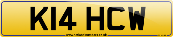 K14 HCW