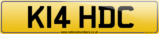 K14 HDC