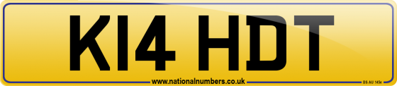 K14 HDT