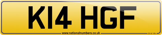 K14 HGF