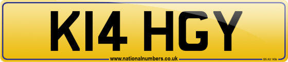 K14 HGY