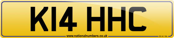 K14 HHC