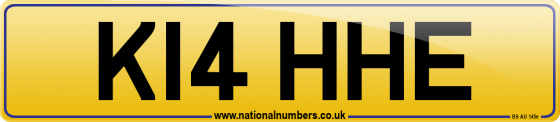 K14 HHE