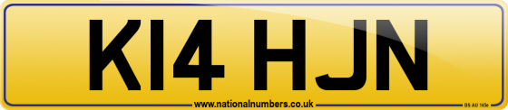 K14 HJN