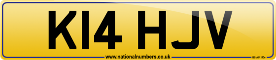 K14 HJV