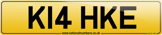 K14 HKE