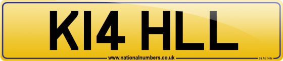 K14 HLL