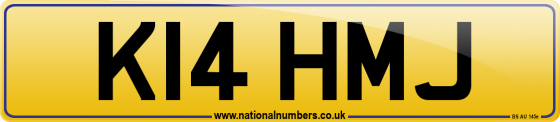 K14 HMJ
