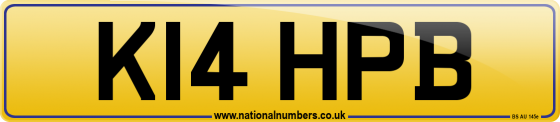 K14 HPB