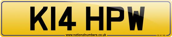 K14 HPW