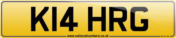 K14 HRG