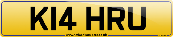K14 HRU