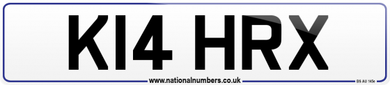 K14 HRX