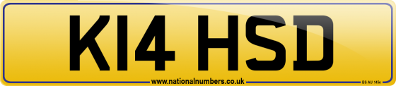 K14 HSD