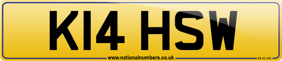 K14 HSW