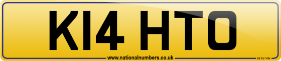 K14 HTO