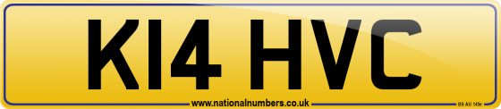 K14 HVC