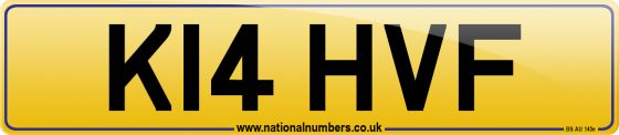 K14 HVF