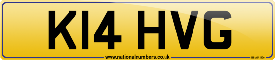 K14 HVG