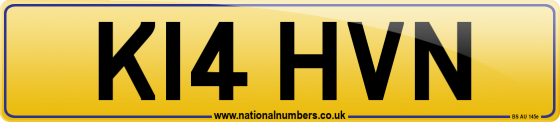K14 HVN