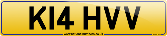 K14 HVV