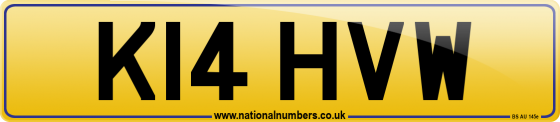 K14 HVW