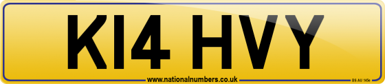 K14 HVY