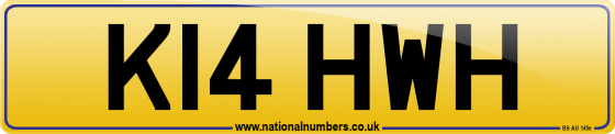 K14 HWH