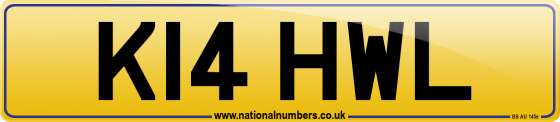 K14 HWL
