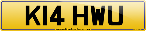 K14 HWU