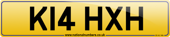 K14 HXH