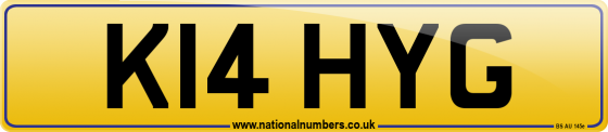 K14 HYG