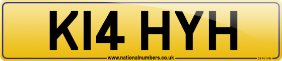 K14 HYH