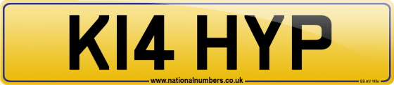 K14 HYP