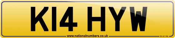 K14 HYW