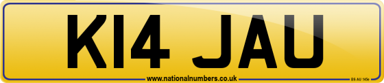 K14 JAU
